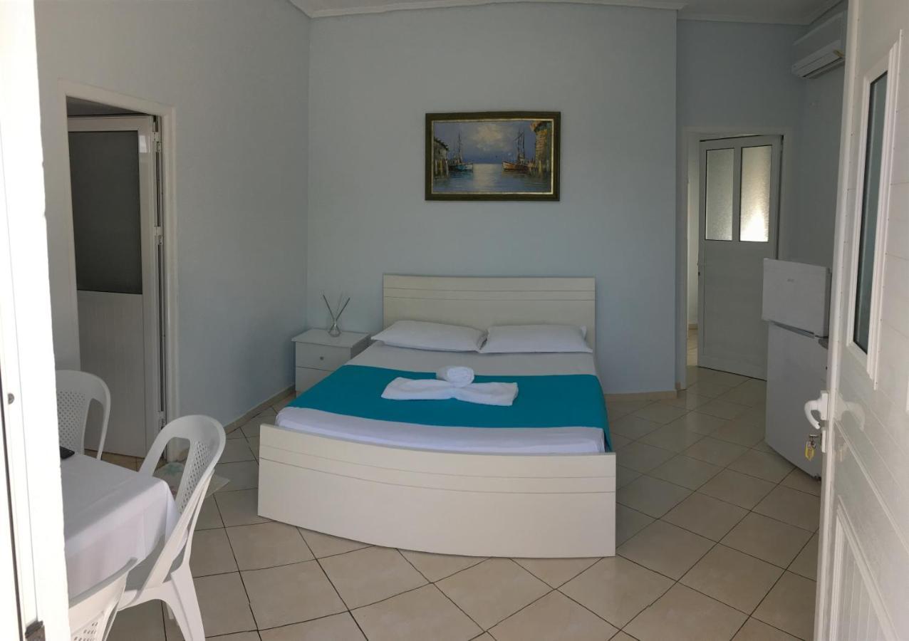 Vila Brisild Ксамил Екстериор снимка