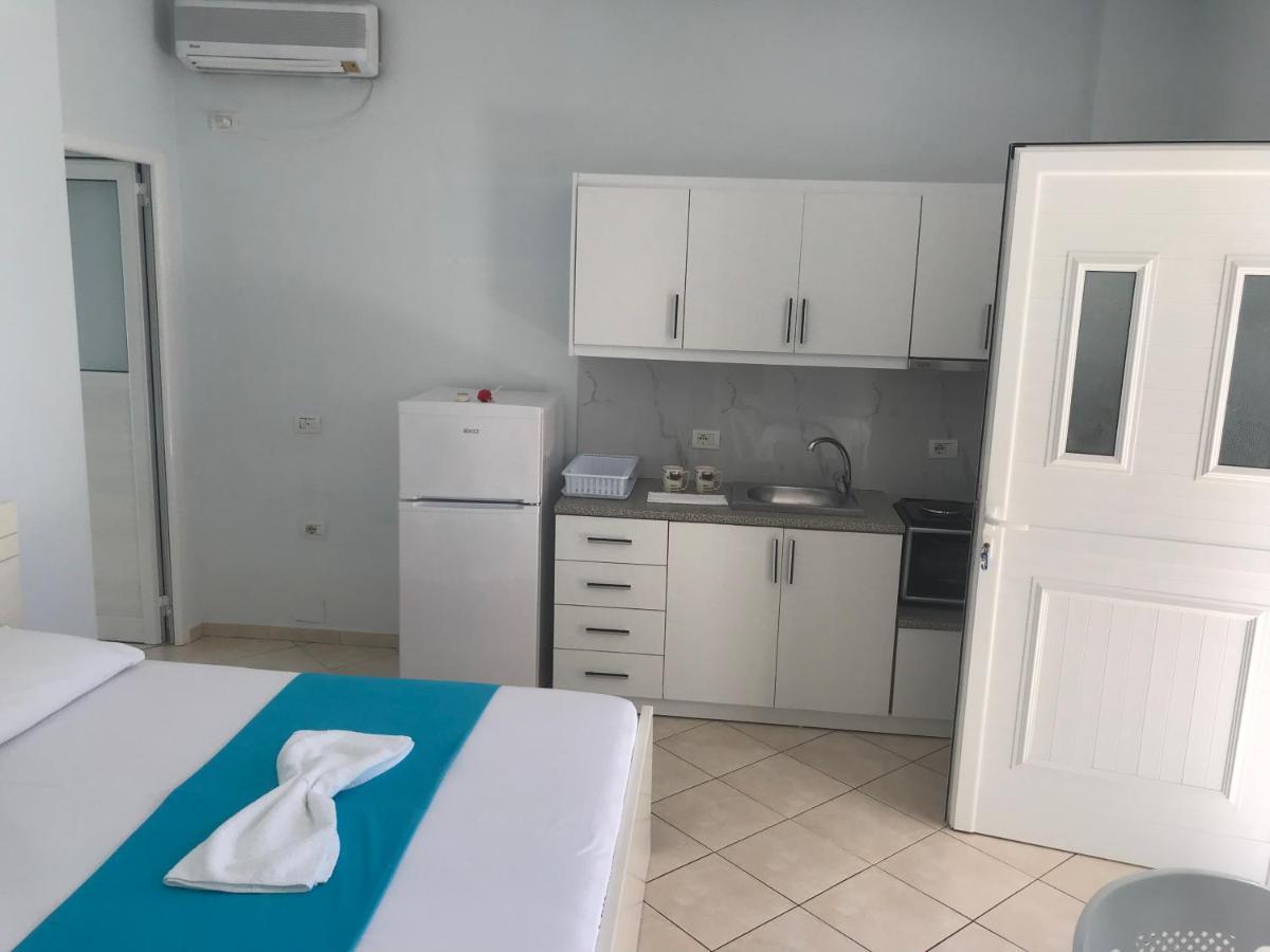 Vila Brisild Ксамил Екстериор снимка